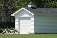 Cullingworth outbuilding construction costs